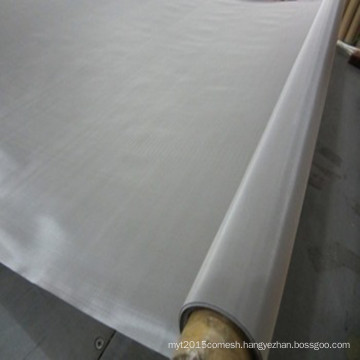 304 ,304HPS,316L Stainless steel printing screen mesh